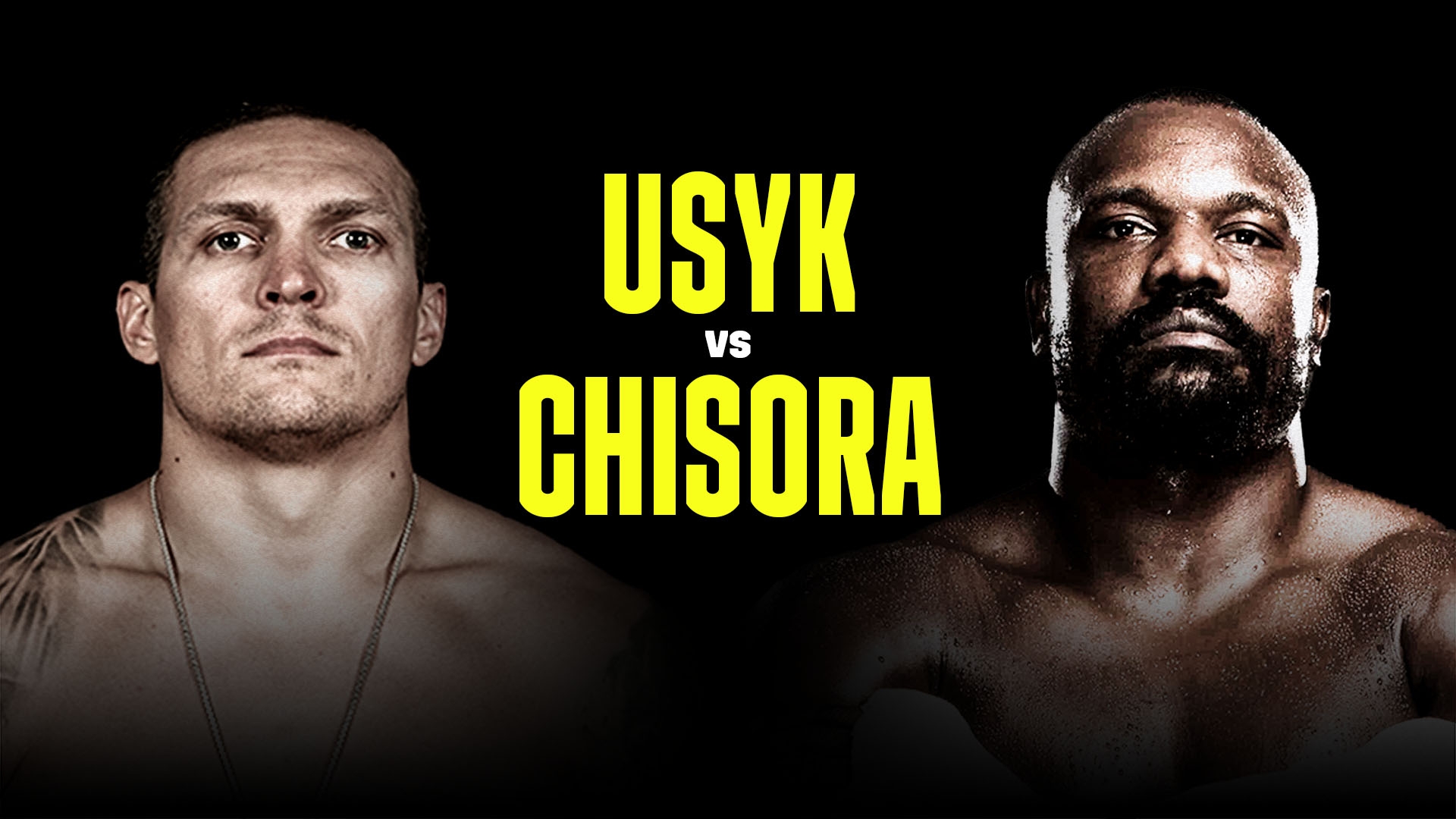 Usyk vs. Chisora (2020)
