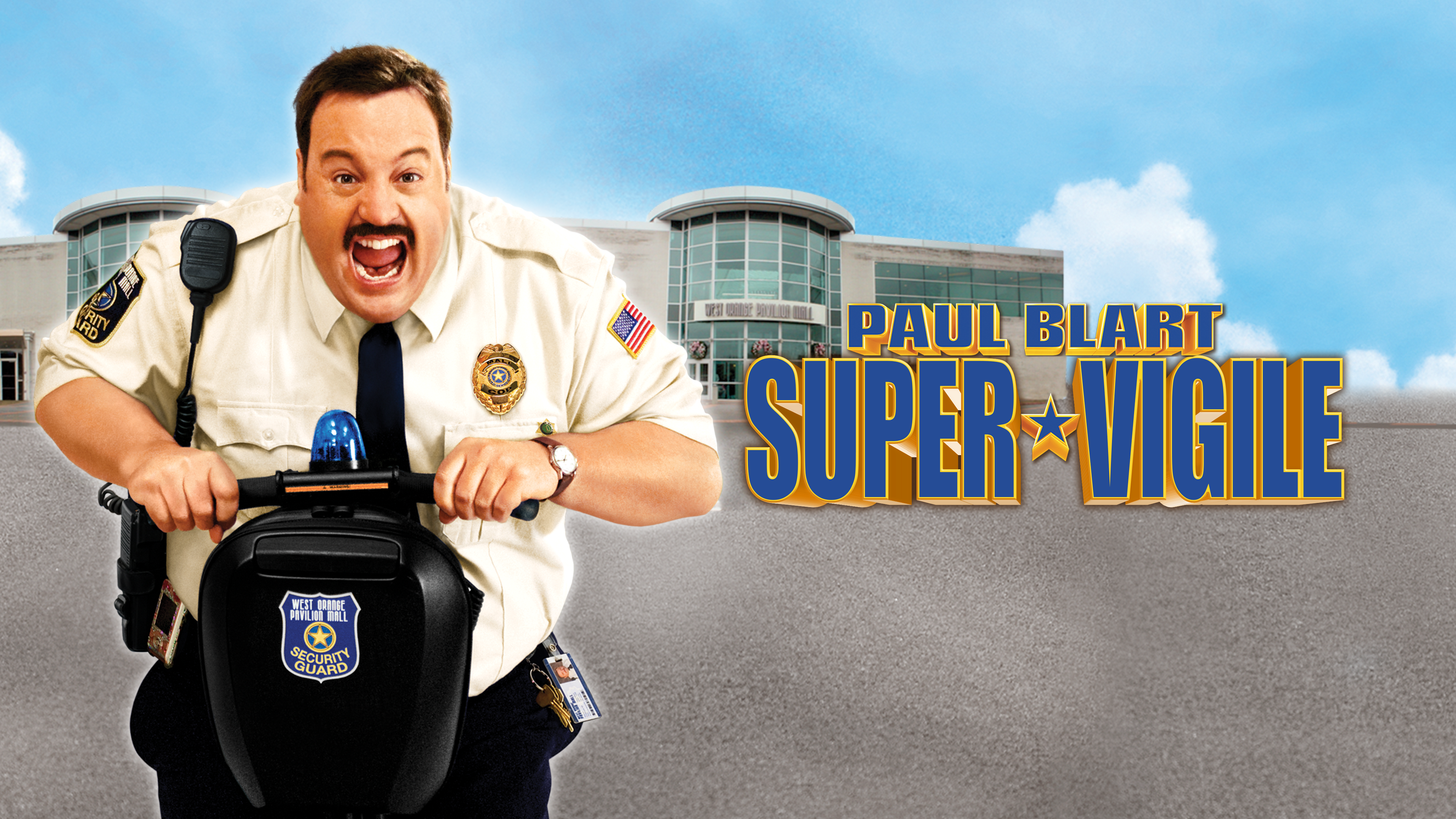 Paul Blart : Super Vigile