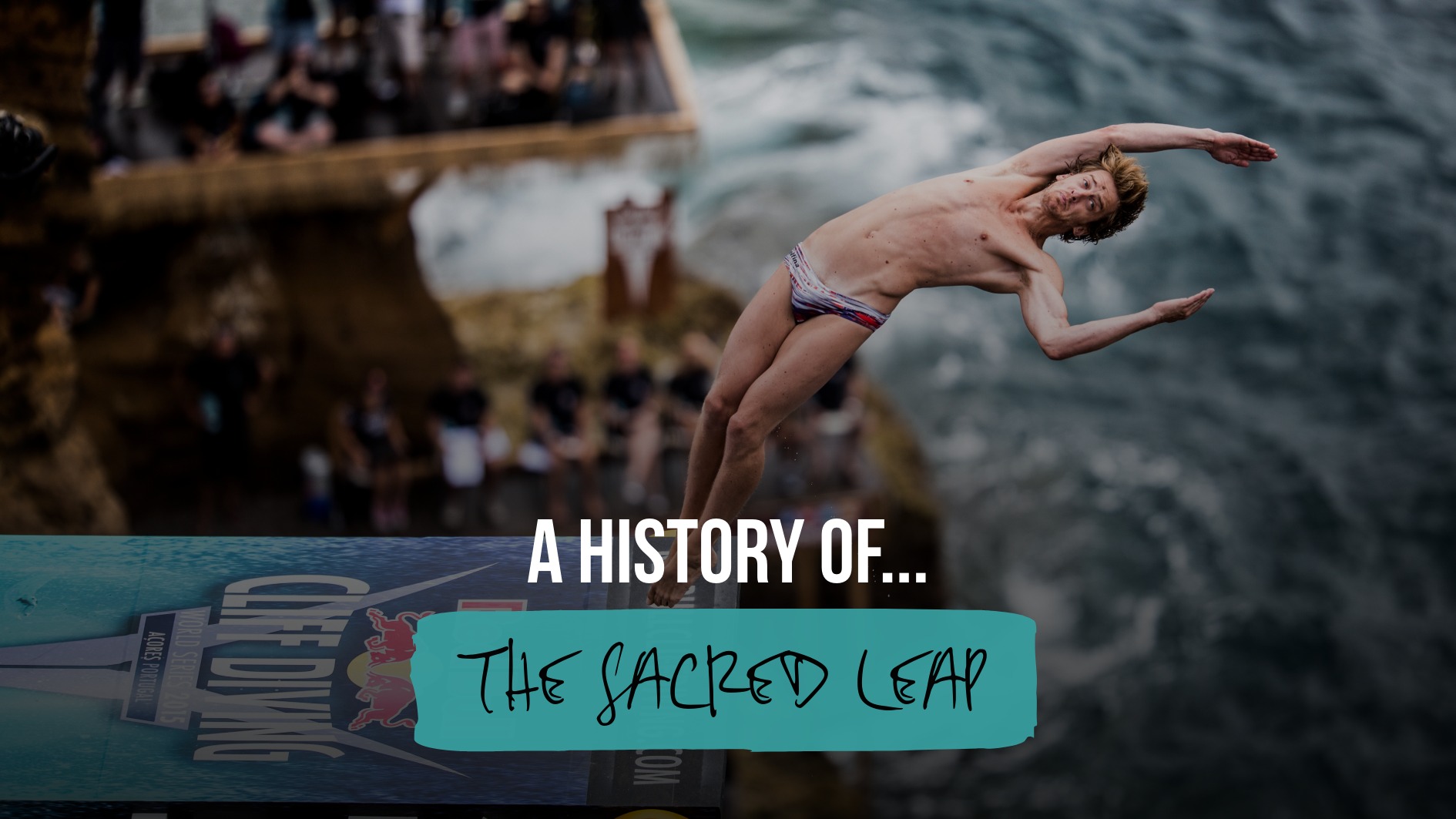 A History of ... S1 E1: Die Ursprünge des Cliff Diving