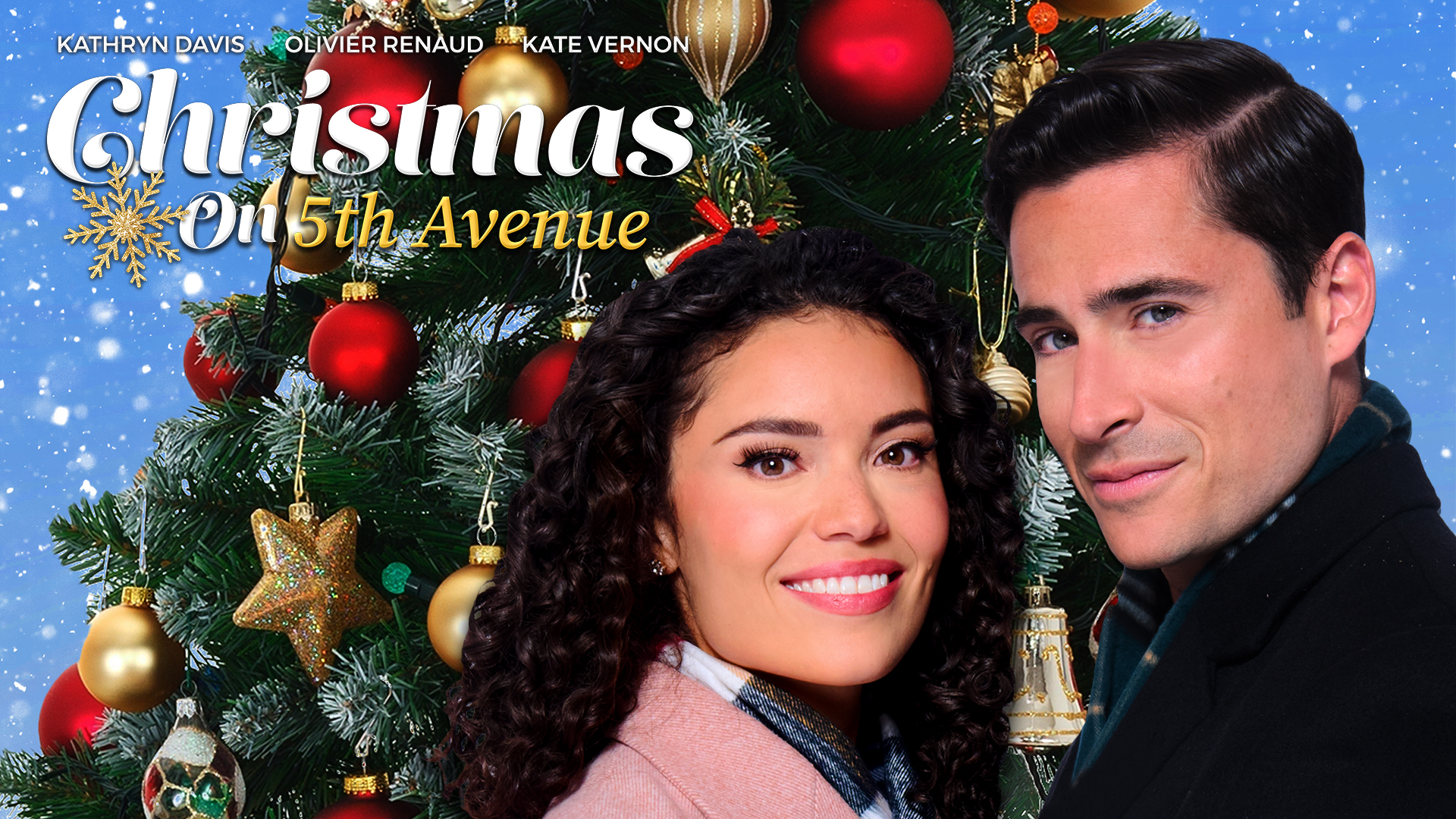 Christmas On Fifth Avenue