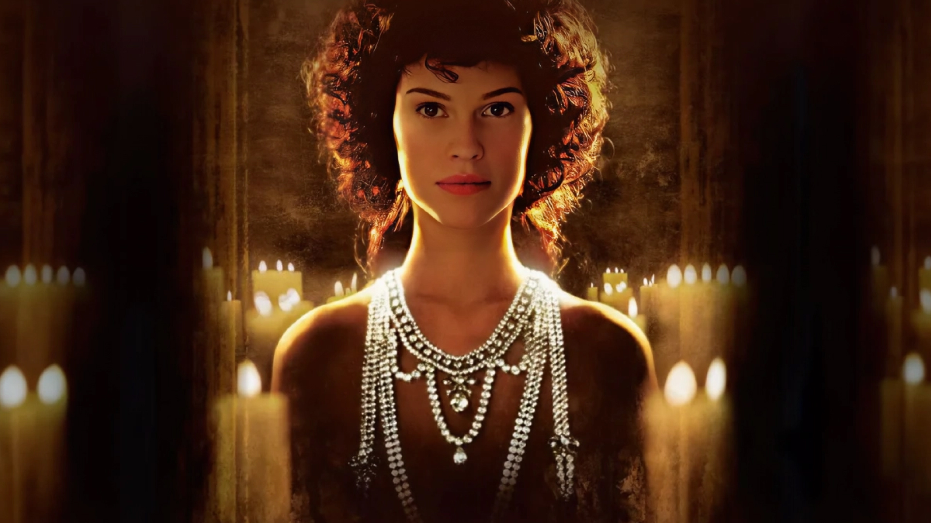 Das Halsband der Königin