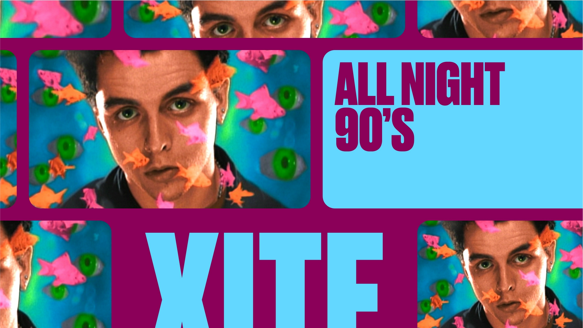 All Night 90s