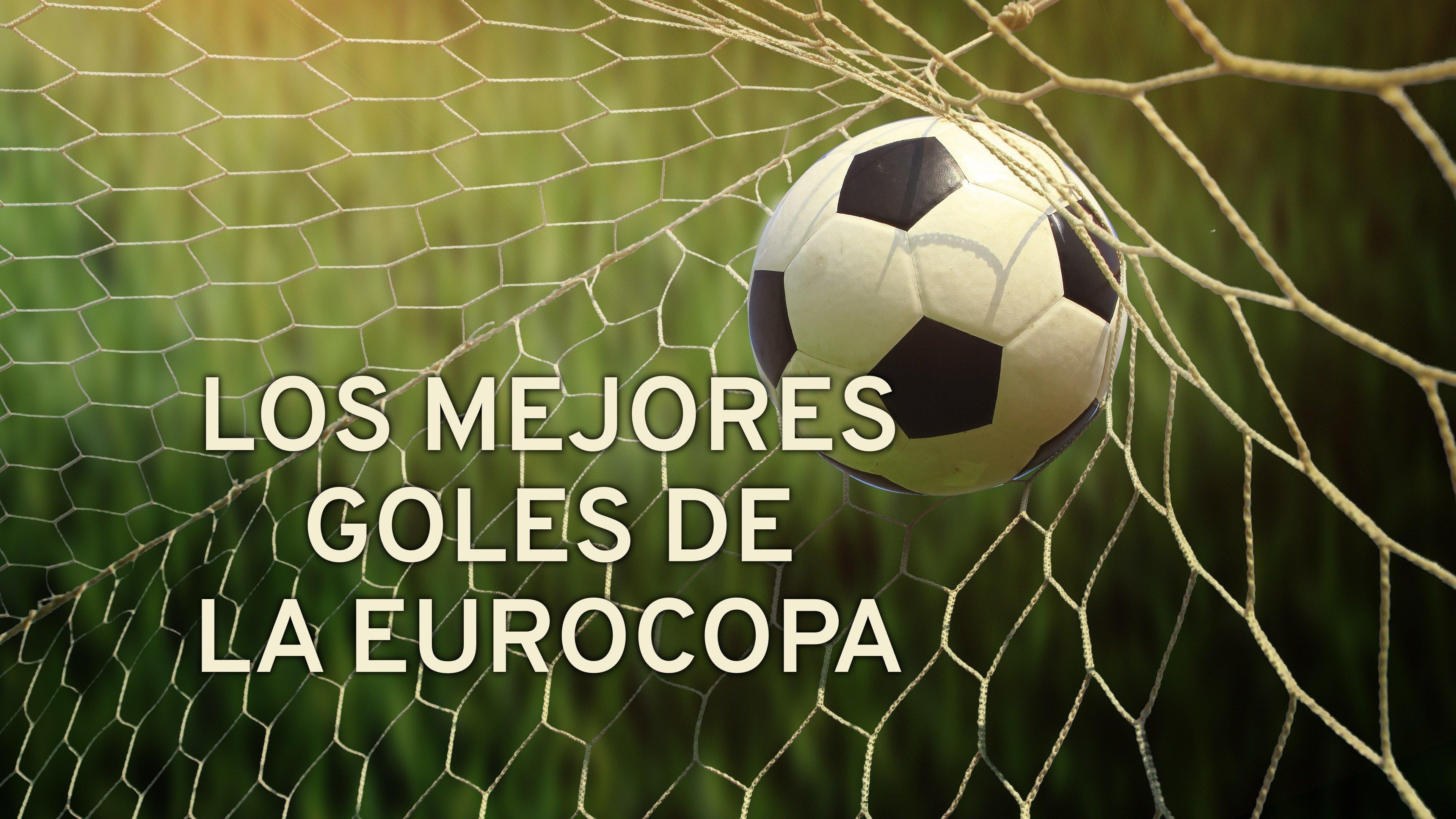 Los mejores goles de la Eurocopa