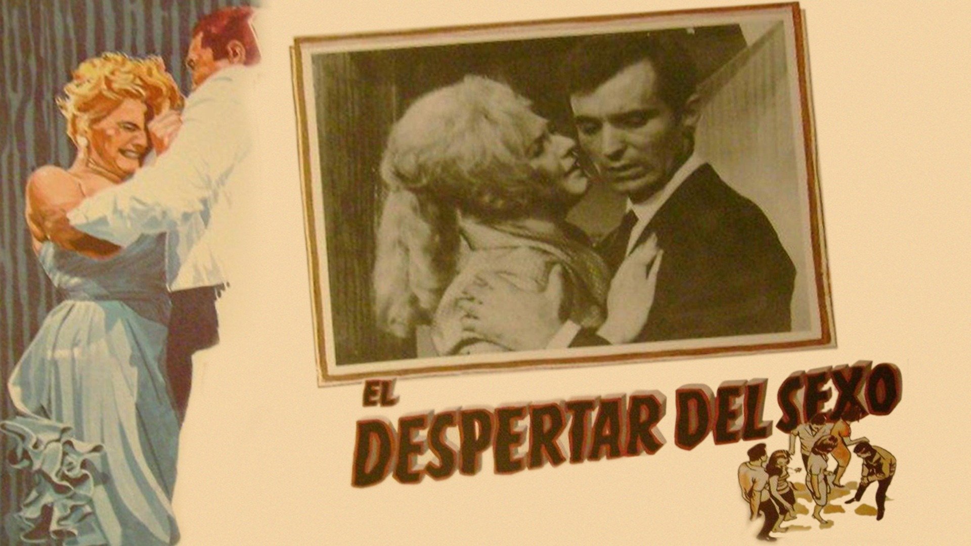 El despertar del sexo