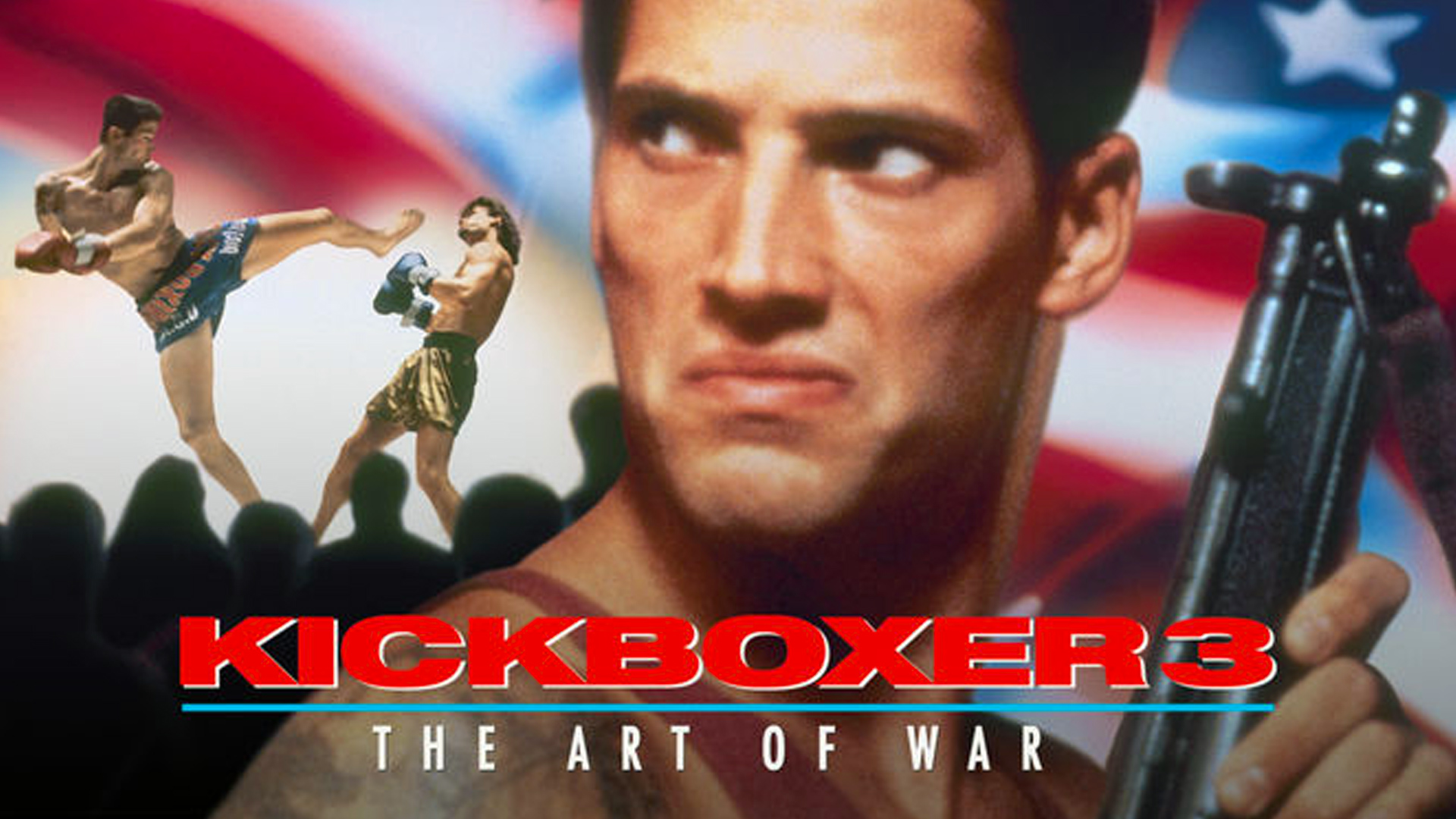 Kickboxer 3: The Art Of War