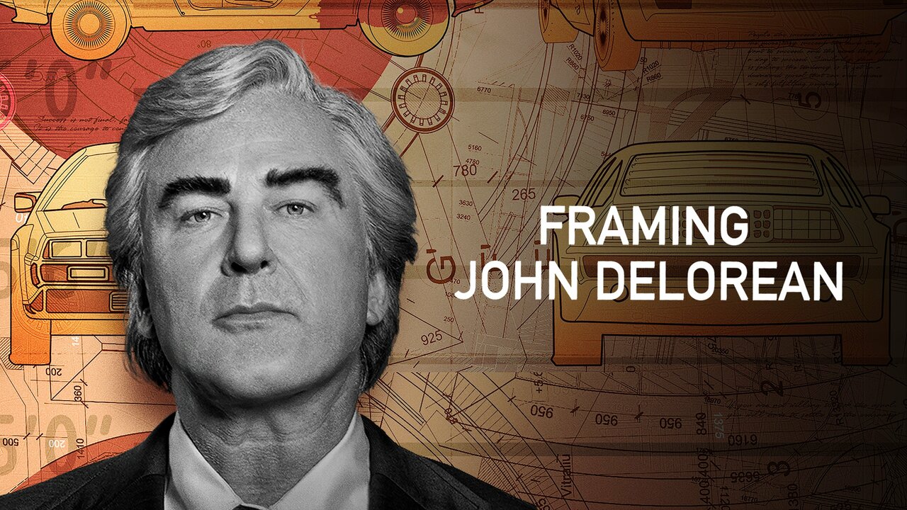 Framing John DeLorean