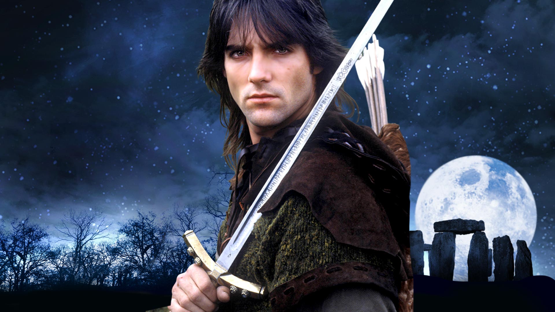 Robin Hood (Robin of Sherwood)