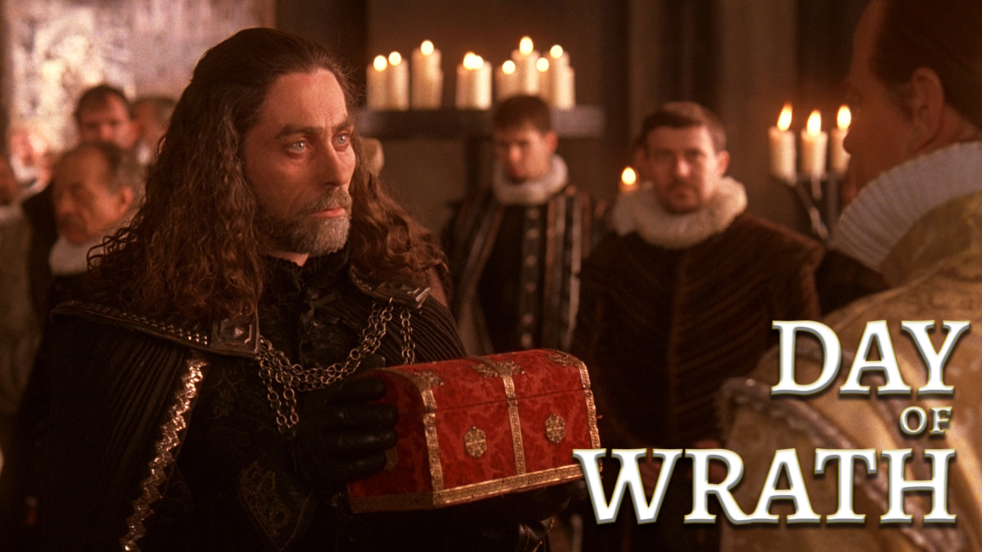 Le Jour de La Colère