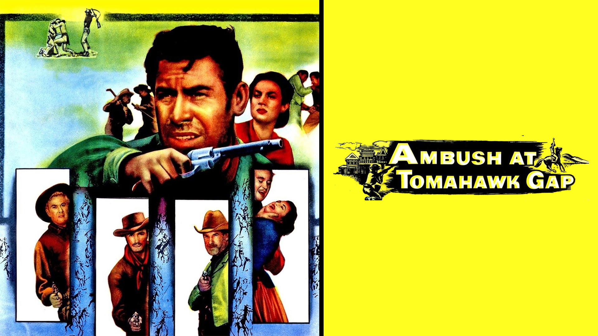 Ambush at Tomahawk Gap