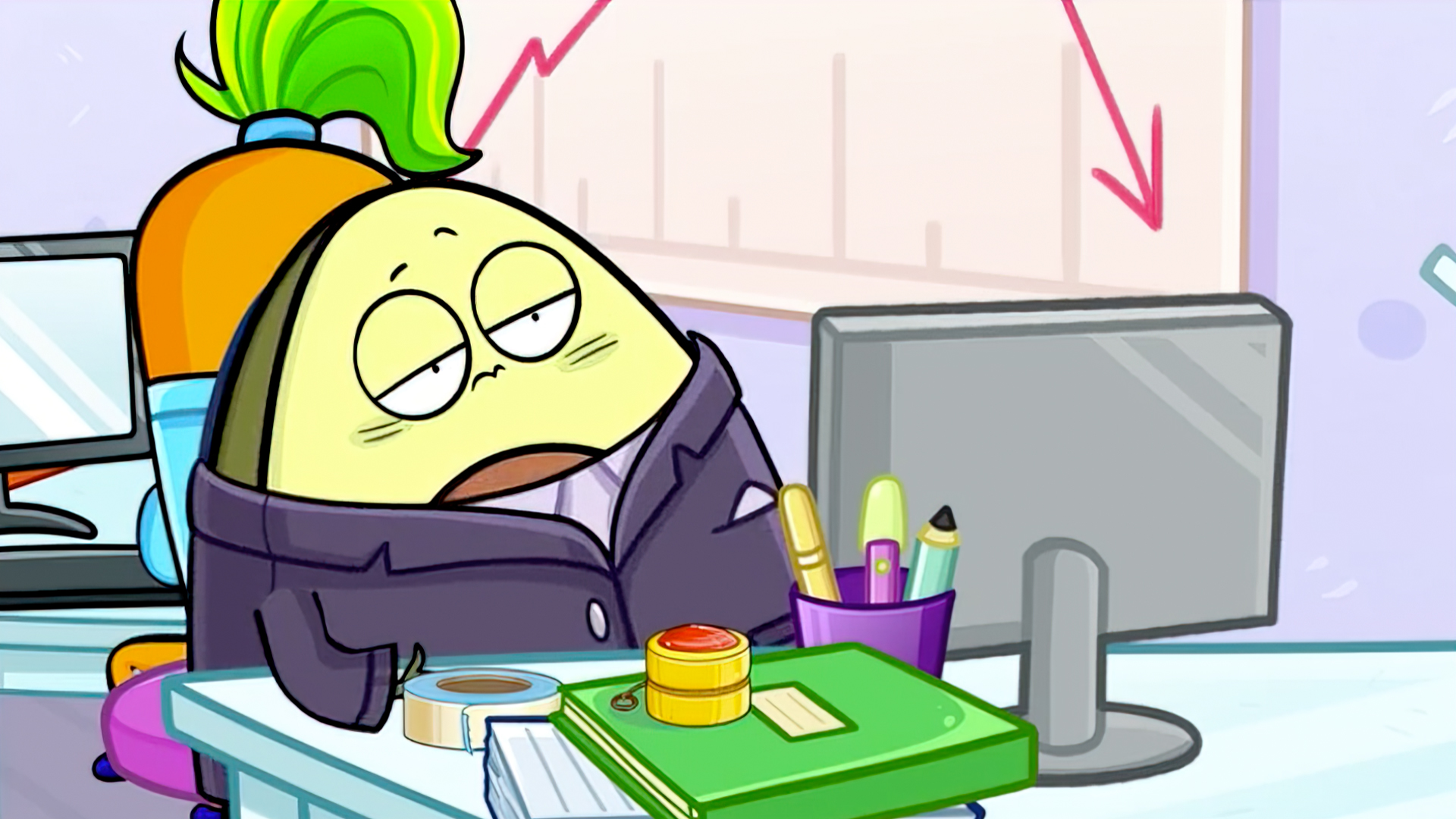 Most Embarrassing Situations At Work