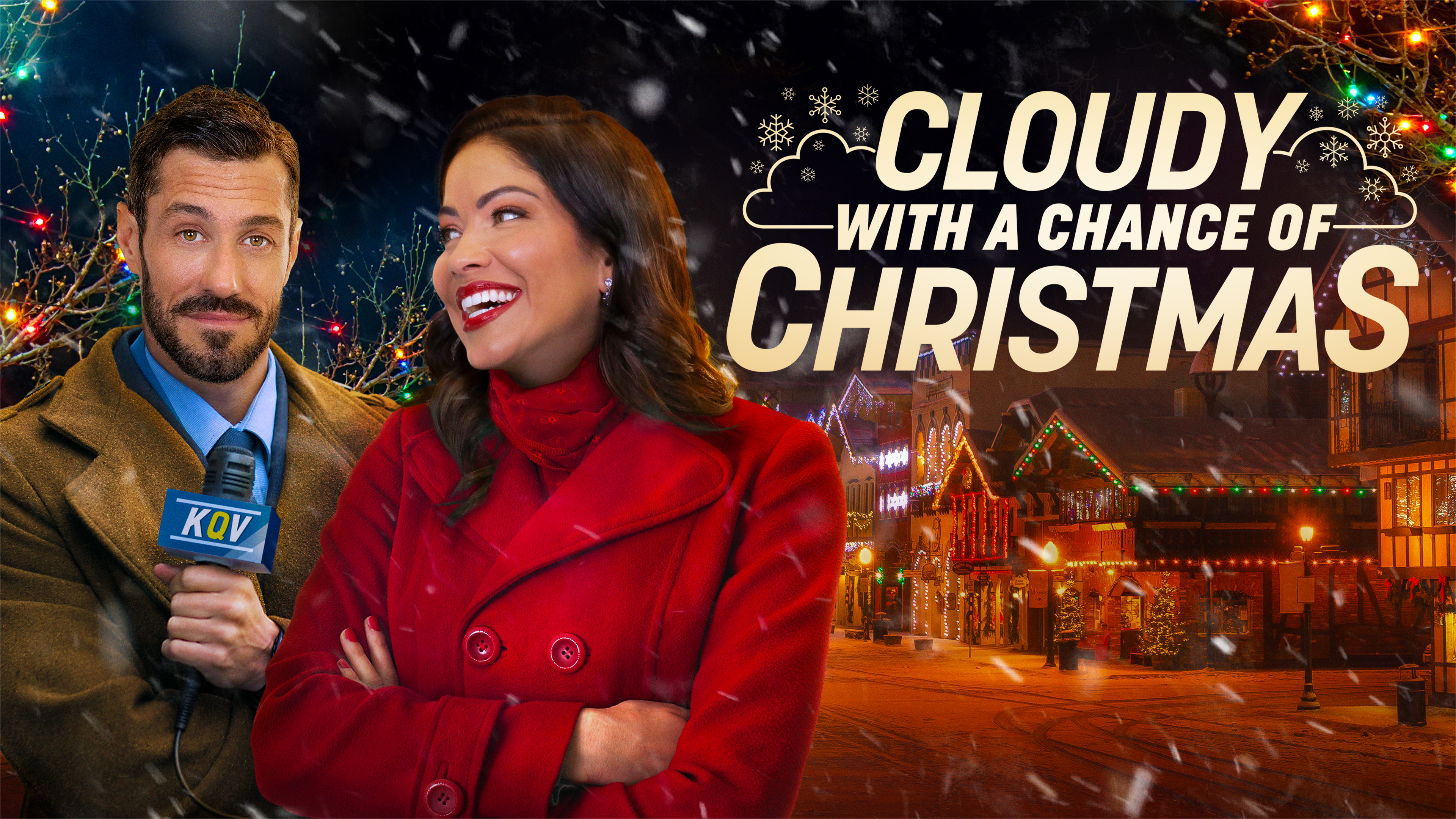 Cloudy With a Chance of Christmas