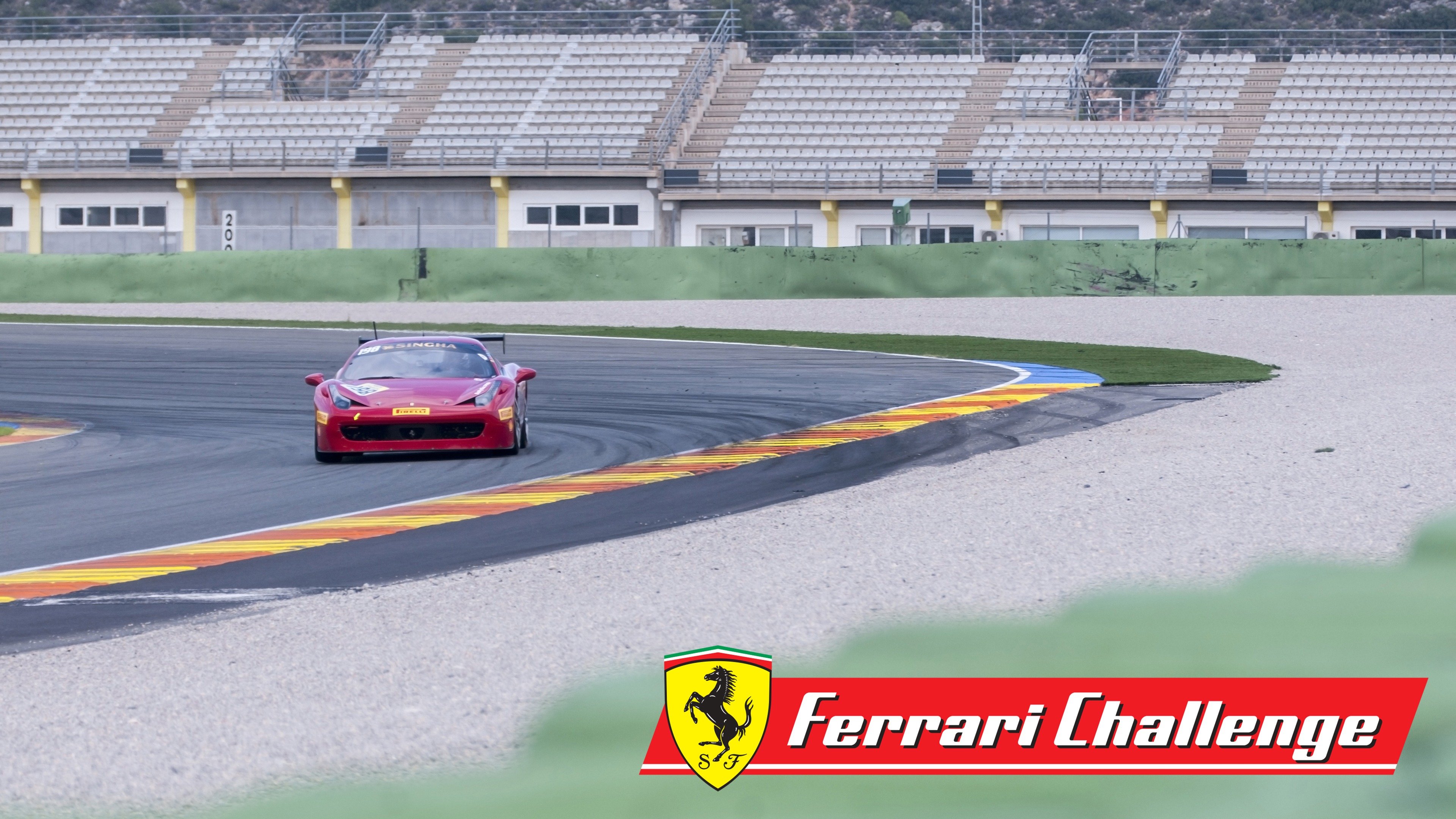 Ferrari Challenge Europe