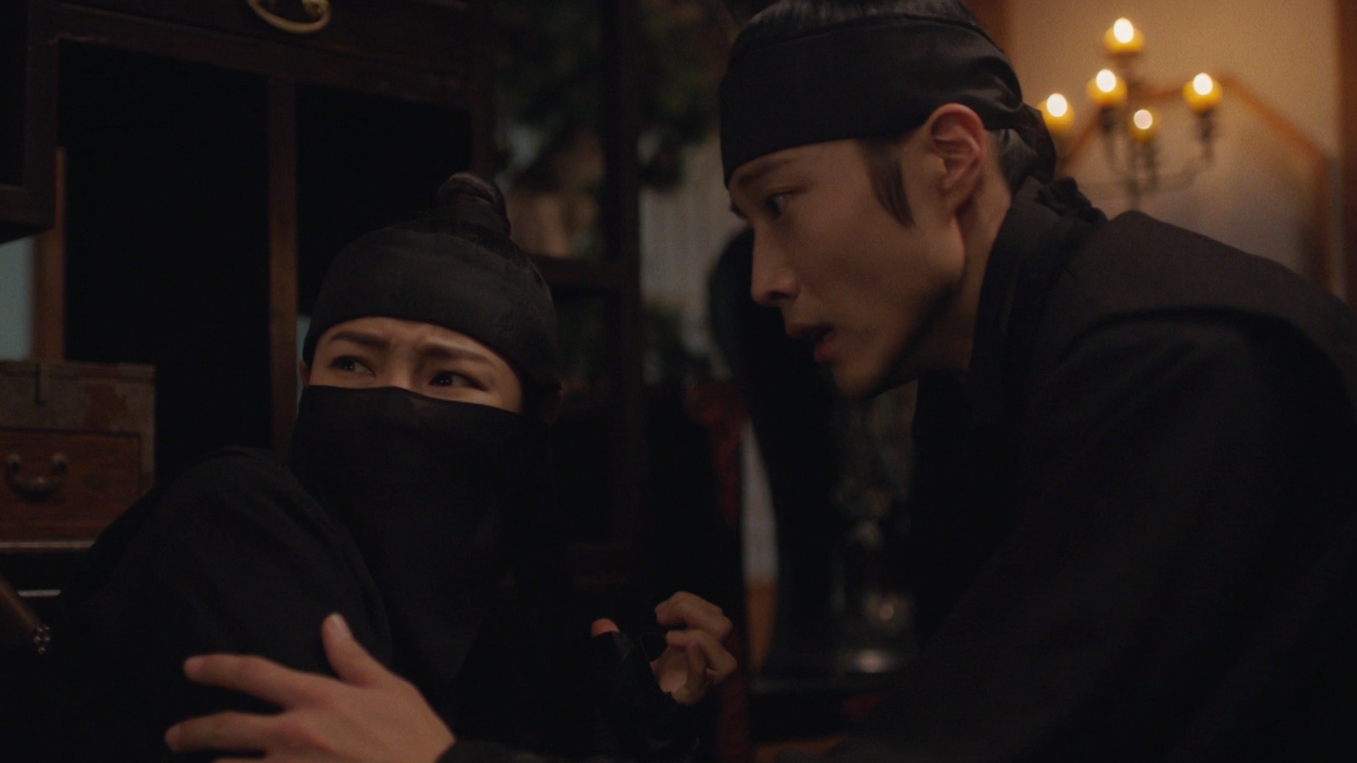 밤에 피는 꽃, 10회