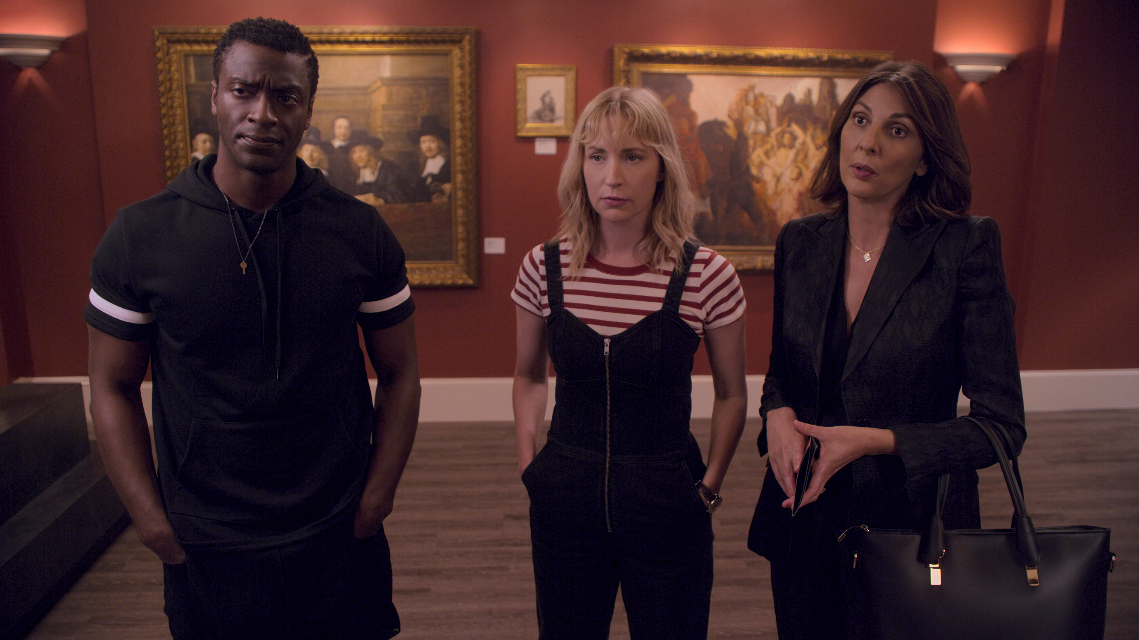 Leverage: Redemption