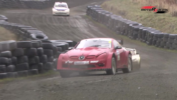 BTRDA Rallycross 2025