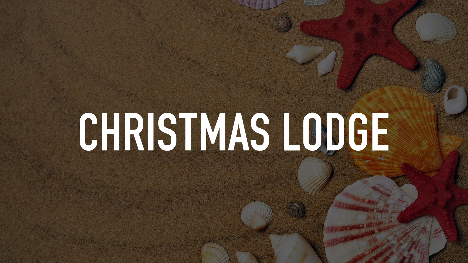 Christmas Lodge