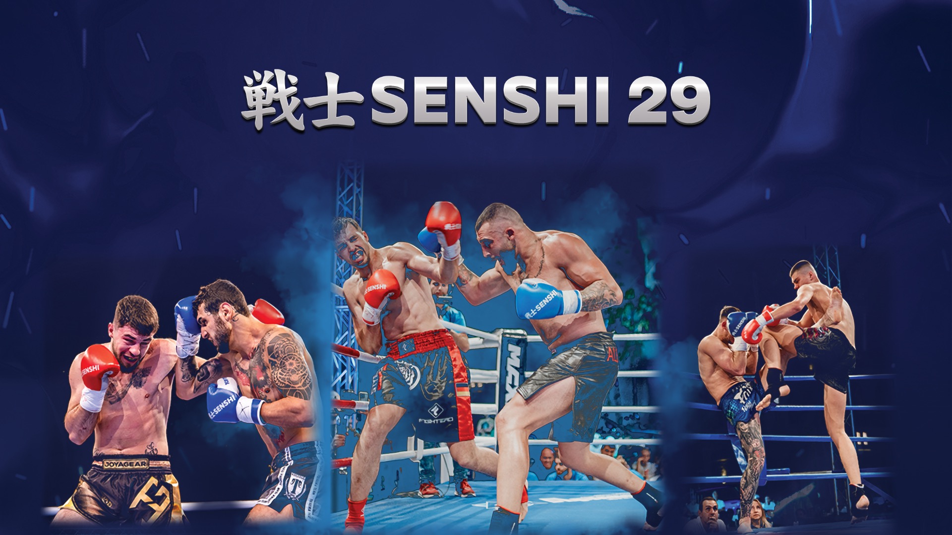 Senshi 29