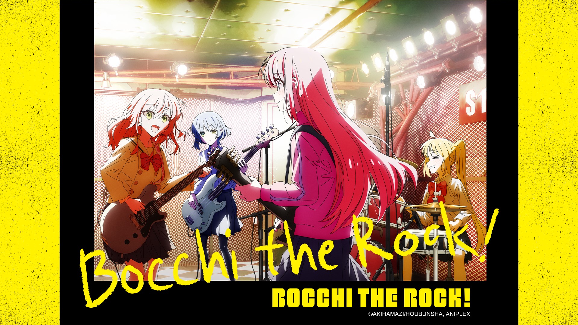 Bocchi The Rock!
