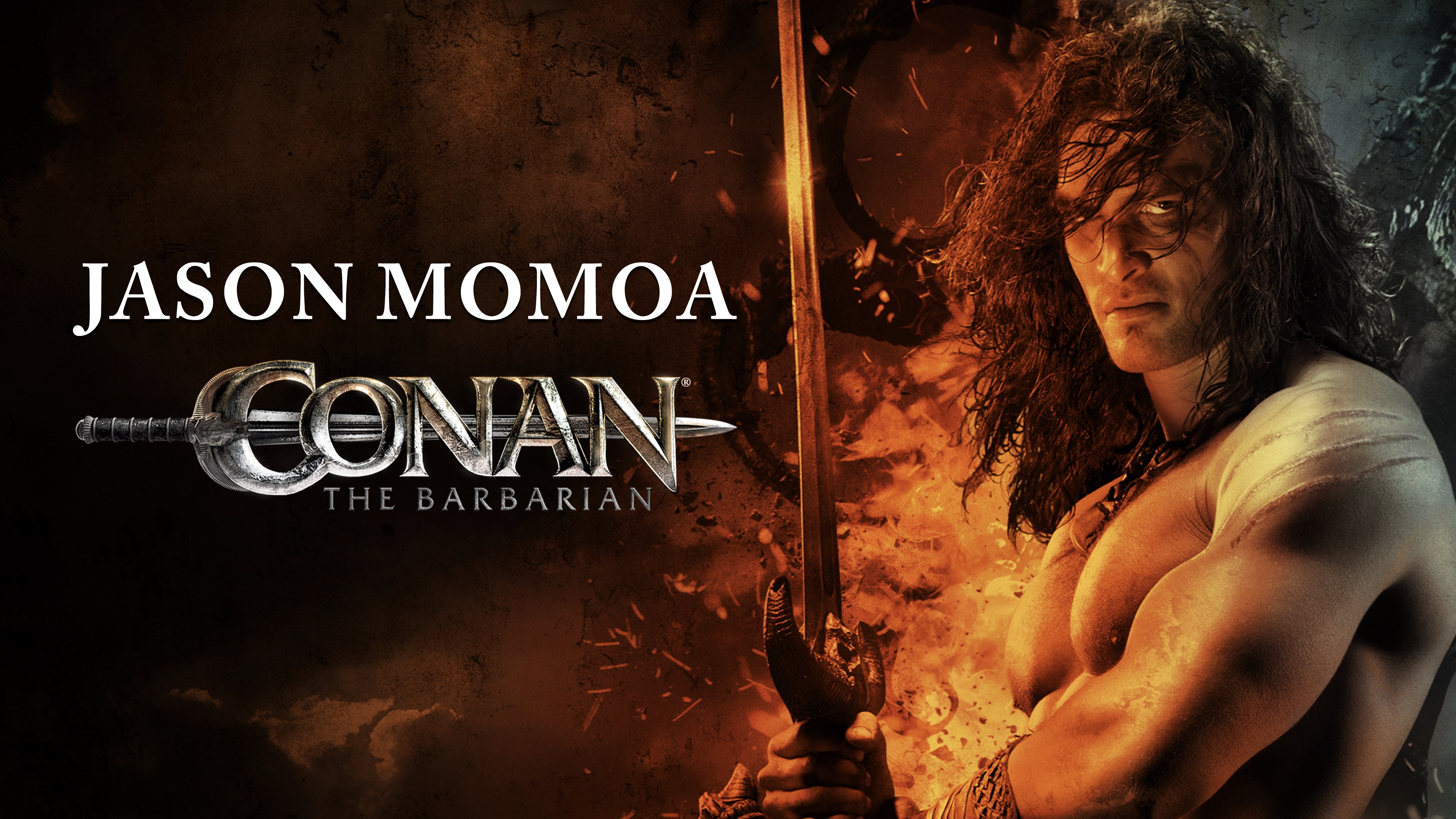 Conan The Barbarian