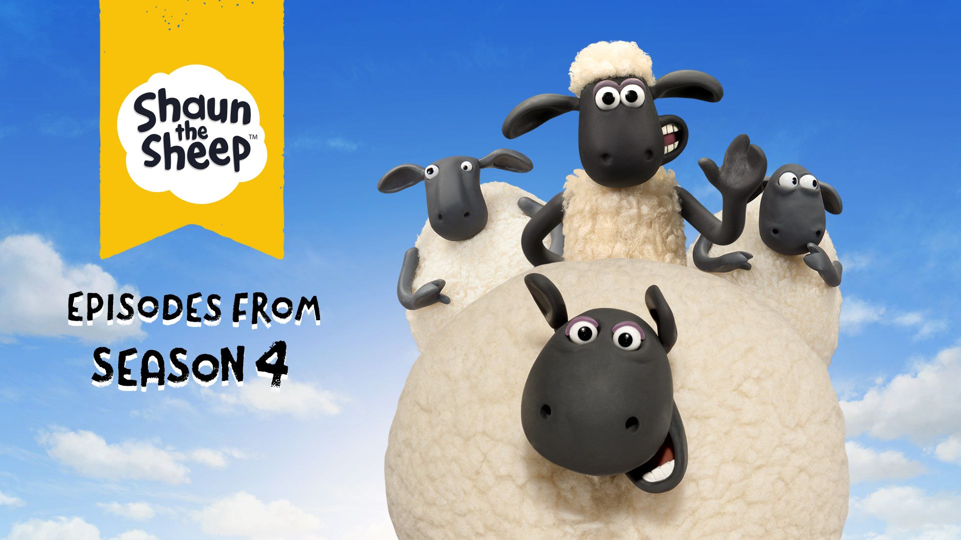 Shaun the Sheep
