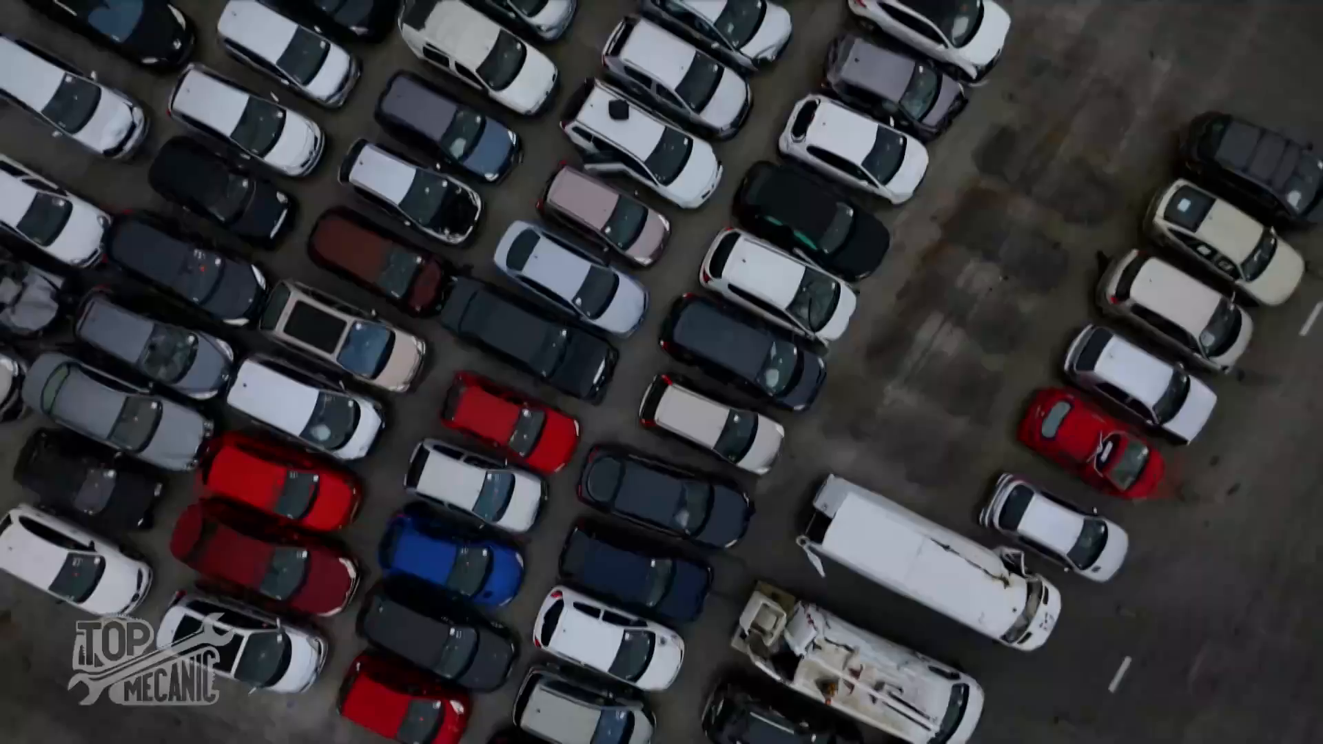 Top mécanic: 5 jours pour restaurer une épave S4