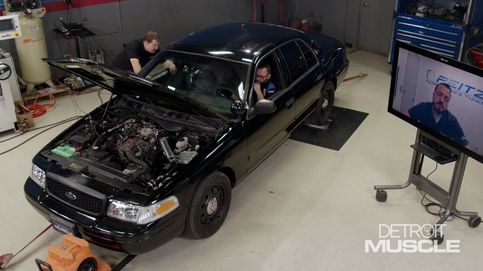 Detroit Muscle