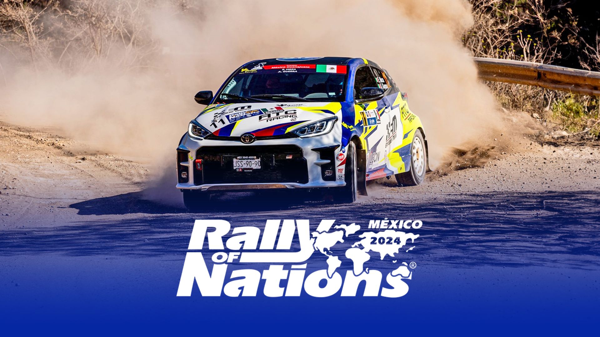 Rally of Nations 2024, Mexico