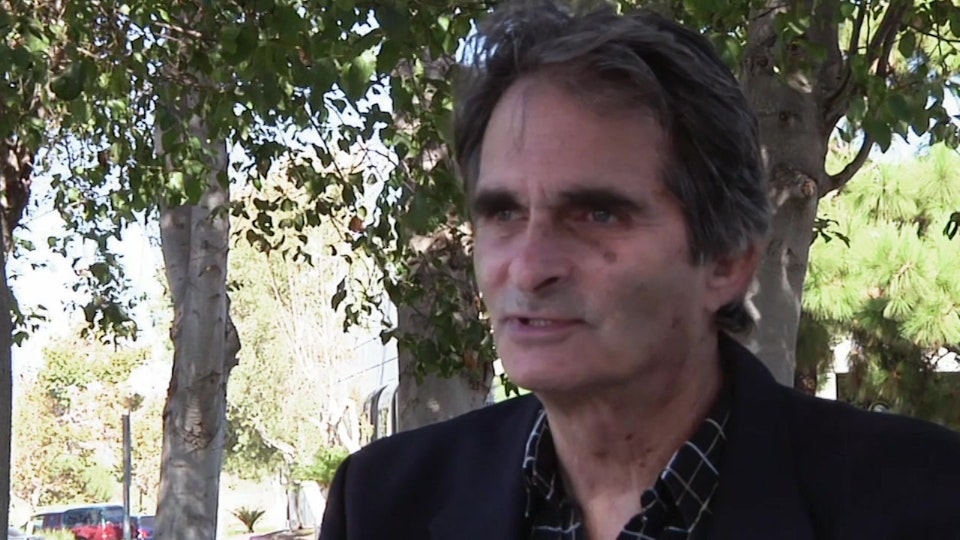 The Conspiracy Show With Richard Syrett