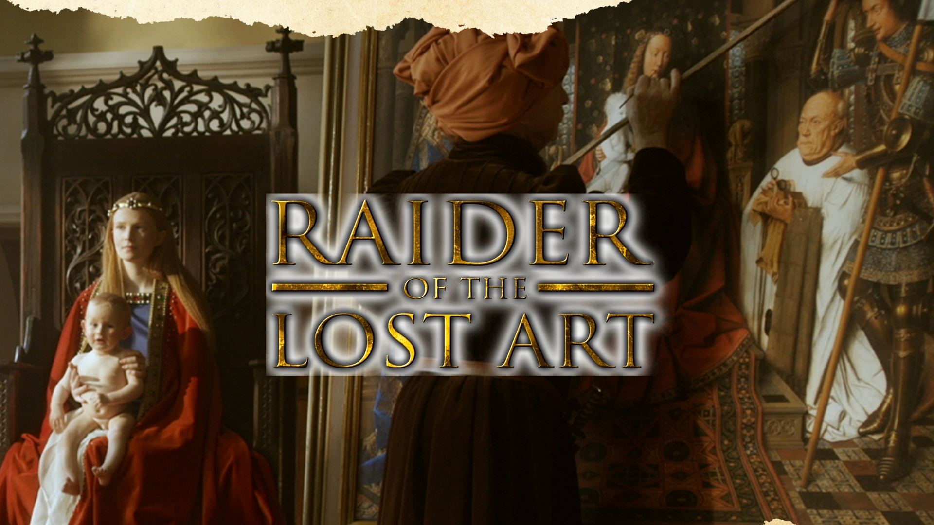 El misterioso van Eyck