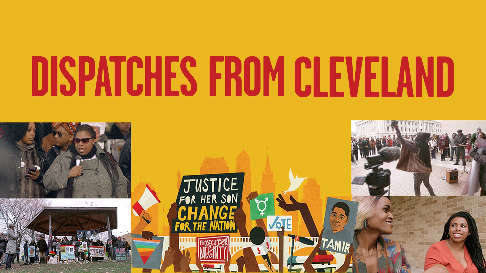 Dispatches From Cleveland