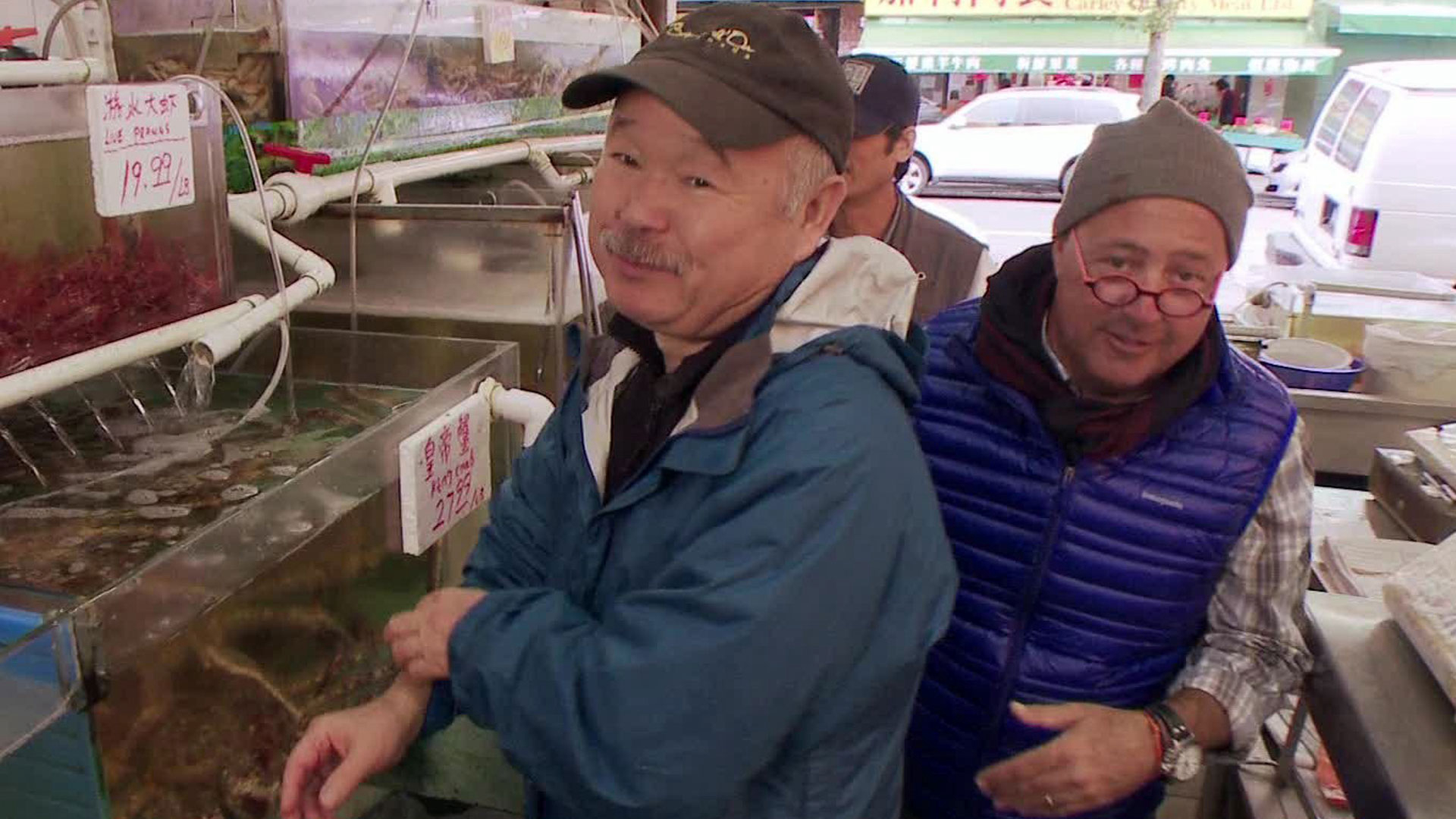 Bizarre Foods America