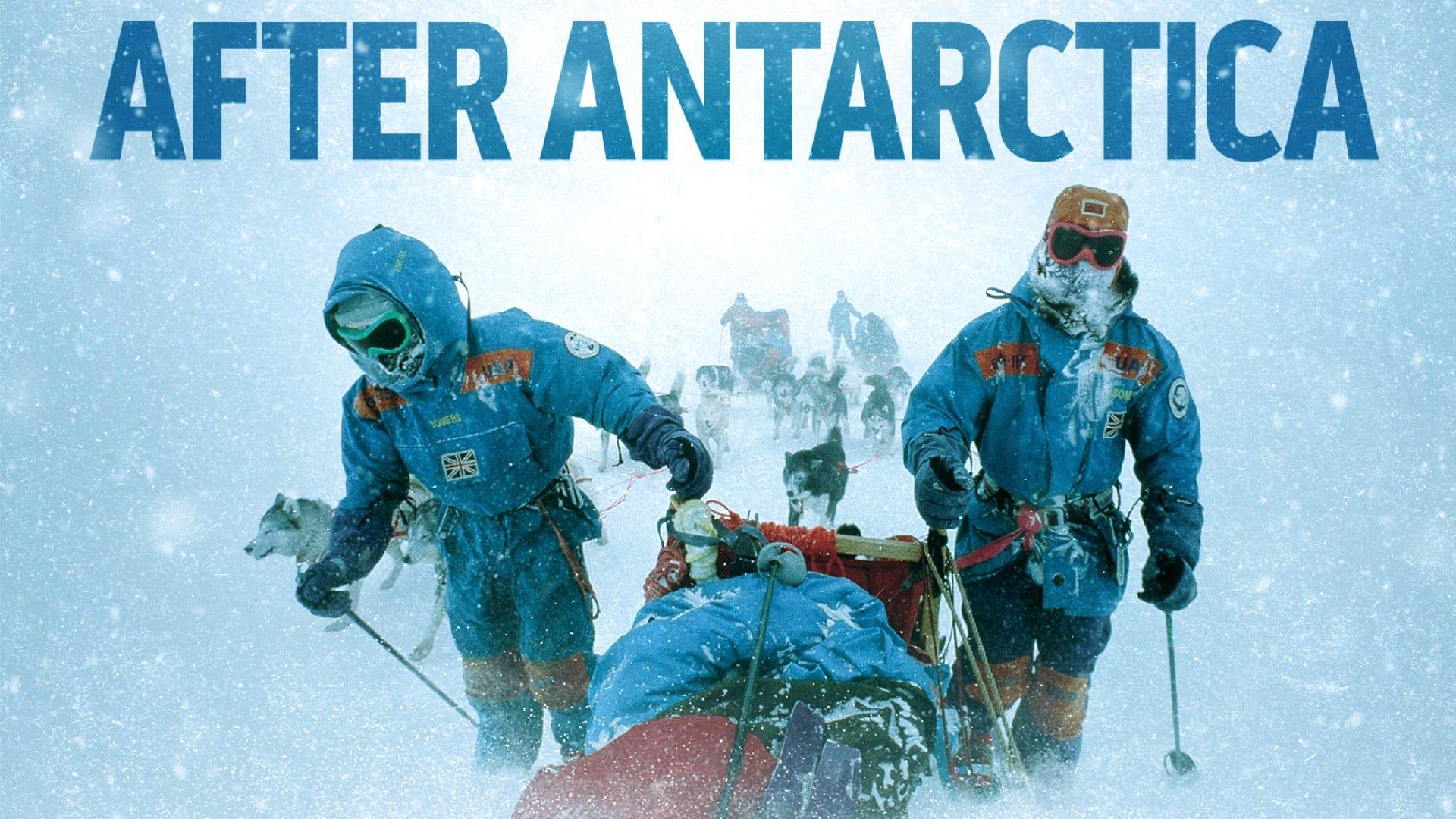 After Antarctica