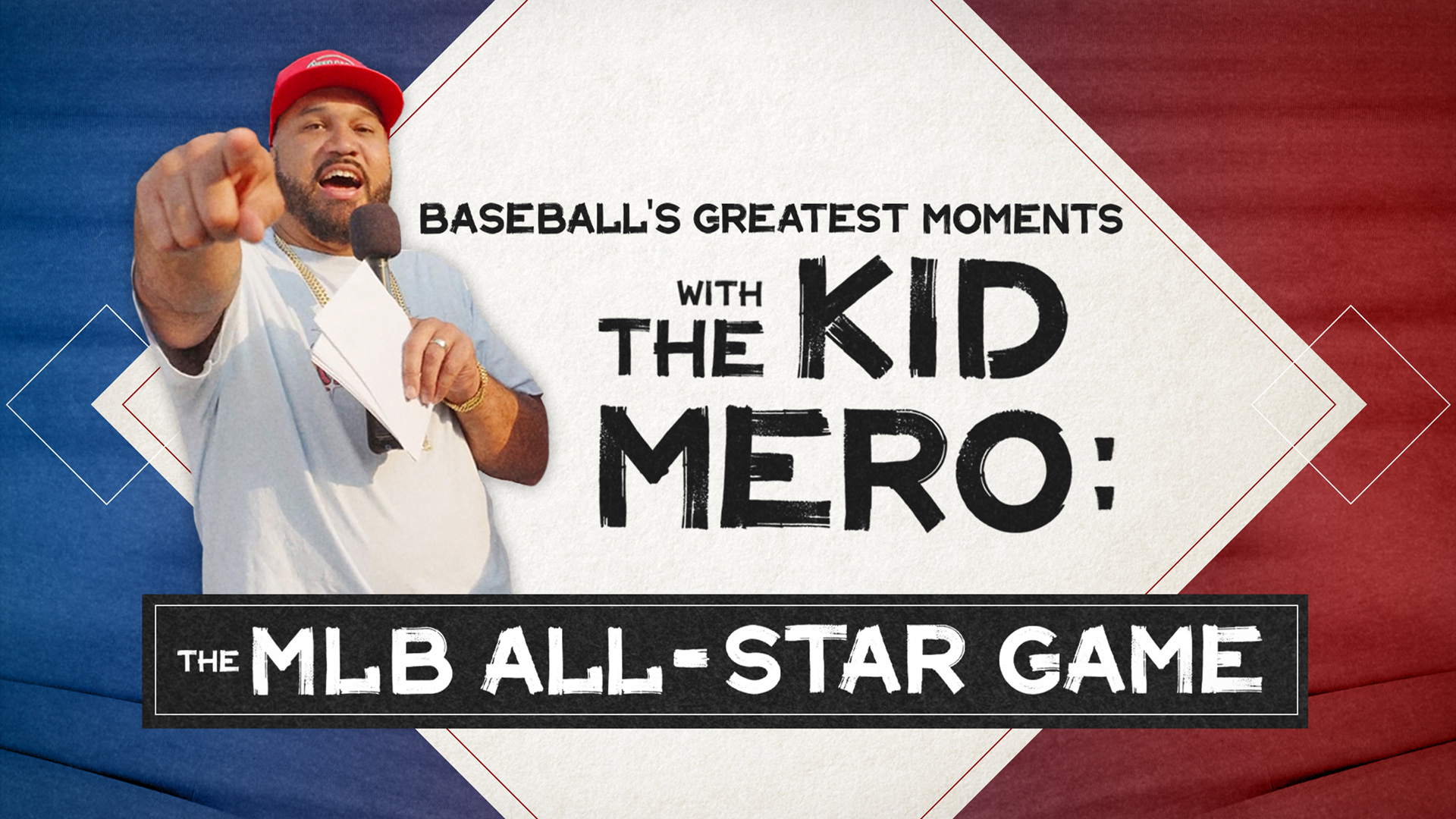 Baseball's Greatest Moments With the Kid Mero: The MLB All-Star Game