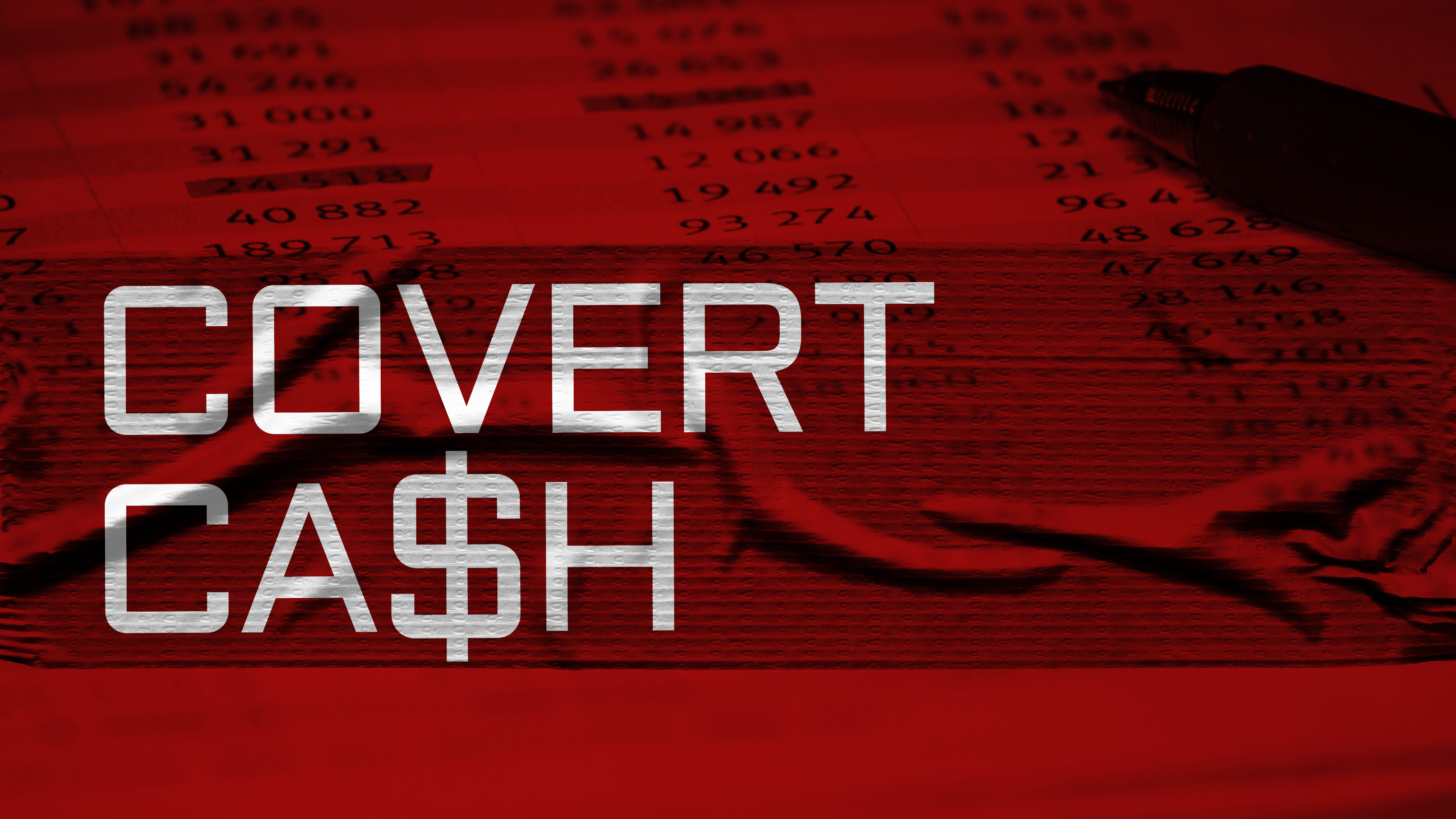 Covert Cash: What American Universities Don't Want You to Know About Their Foreign Funding