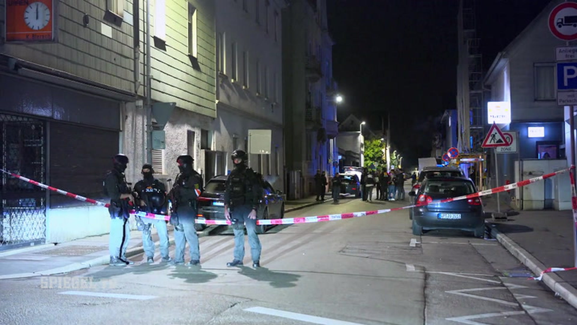 Gangster-Rapper und Handgranaten: Der Bandenkrieg in Stuttgart