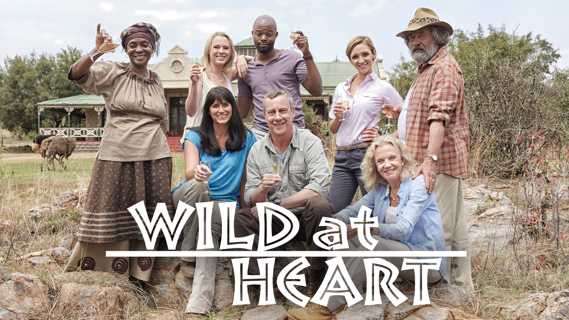 Wild at heart