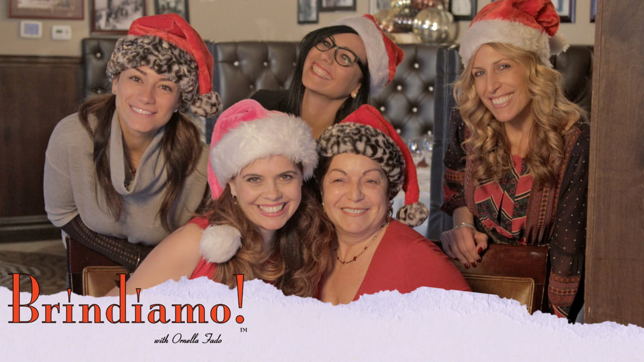 Brindiamo!