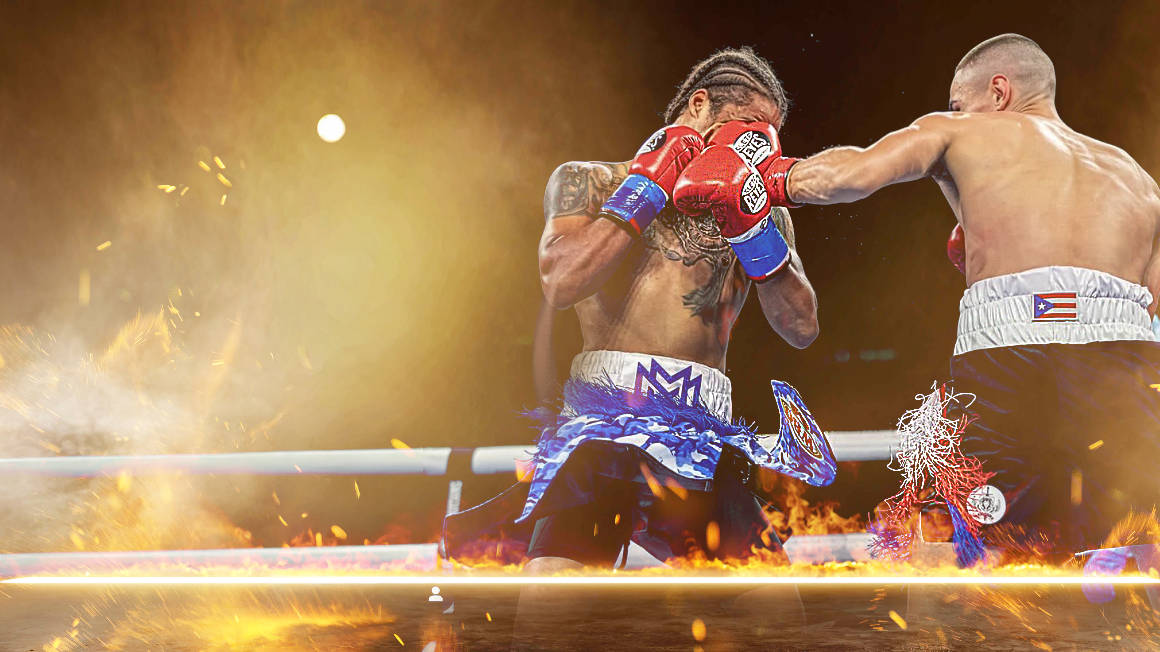 Kiria Tapia vs Beata Dudek