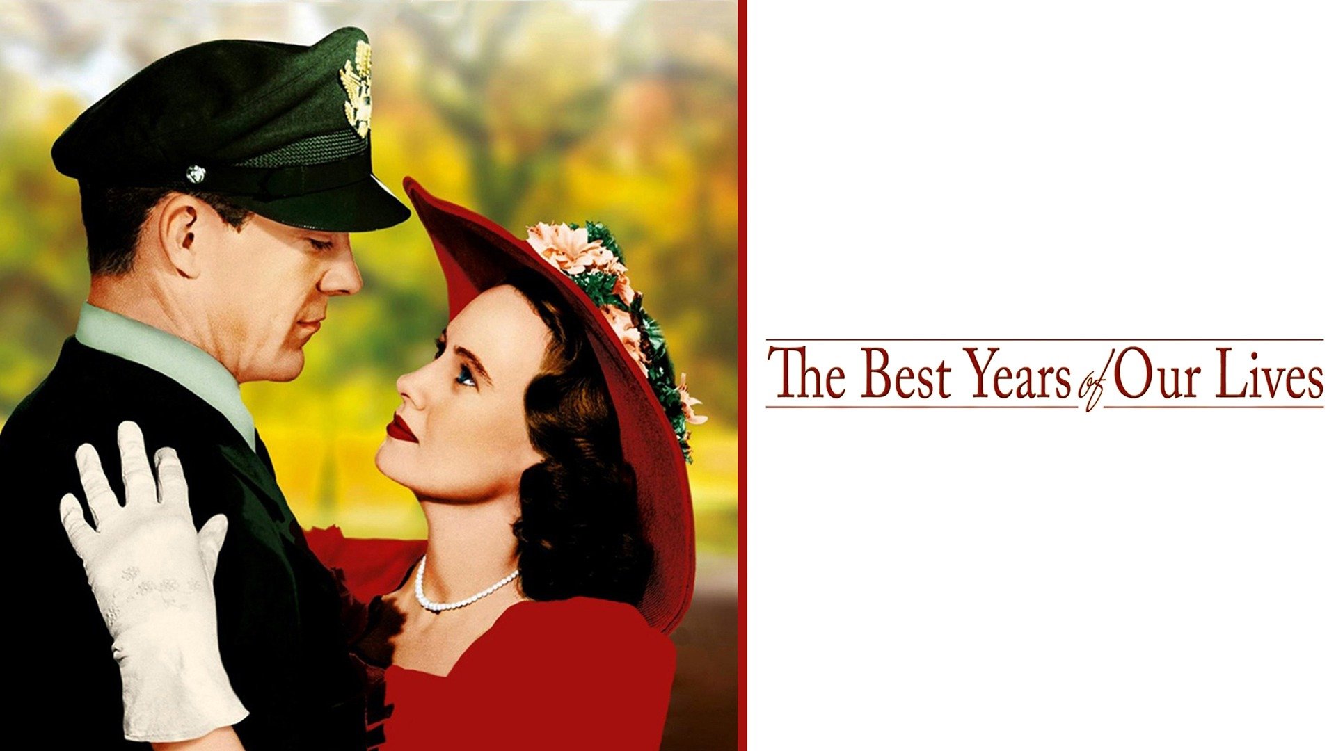 The Best Years of Our Lives