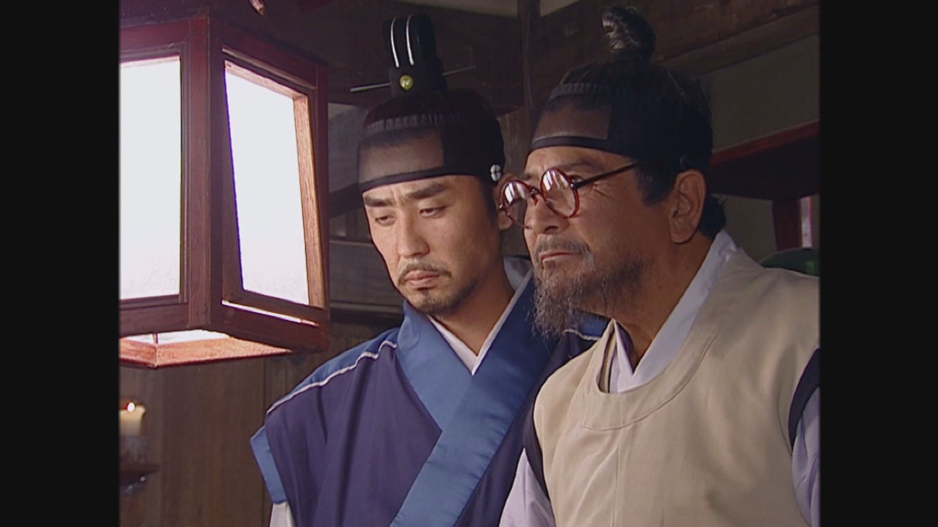 별순검 시즌1[백정 살인사건] 1회