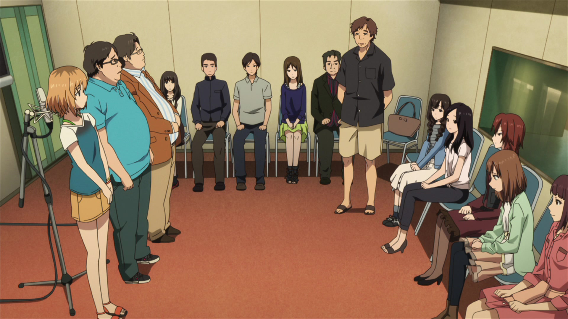 Shirobako – S01E18 – Ihr habt mich reingelegt!