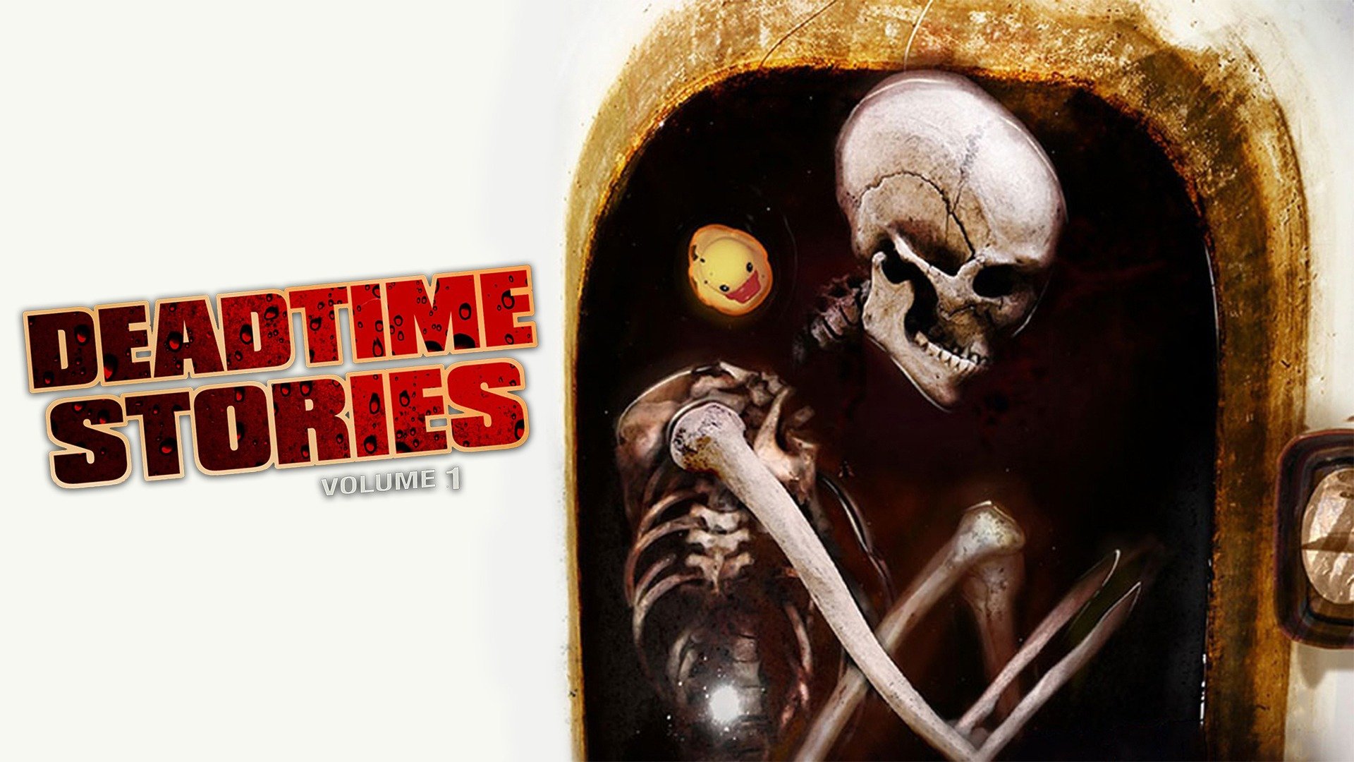 Deadtime Stories: Volume 1