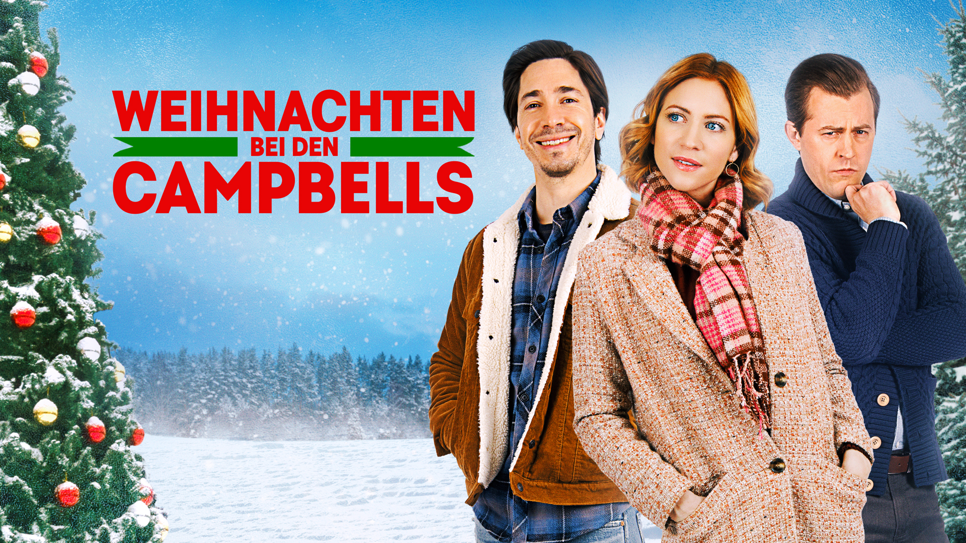 Weihnachten bei den Campbells