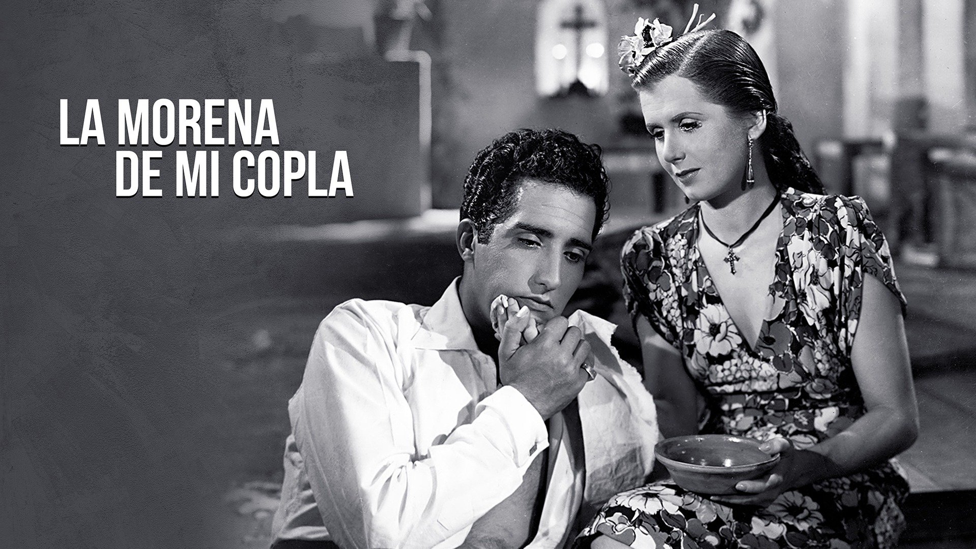 La Morena de mi Copla