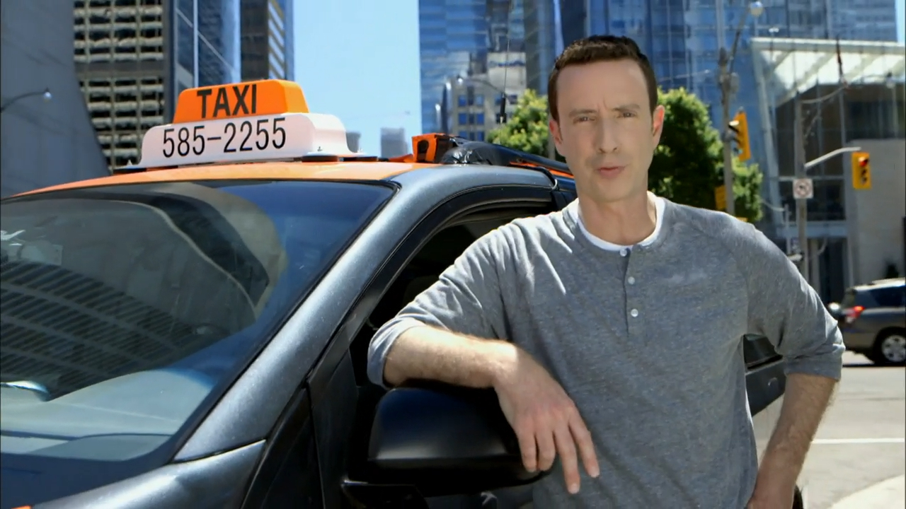 Cash Cab