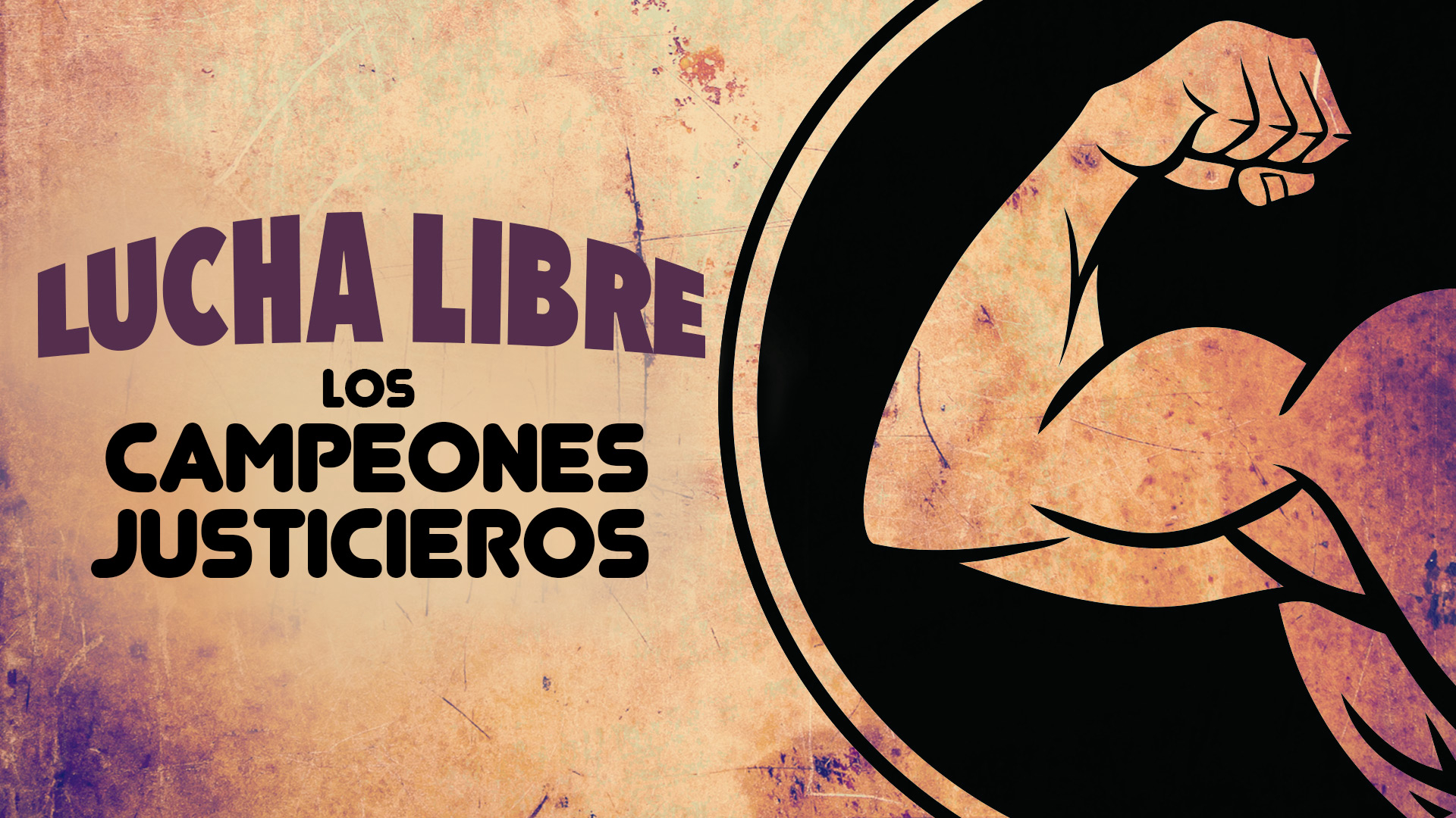 Los Campeones Justicieros