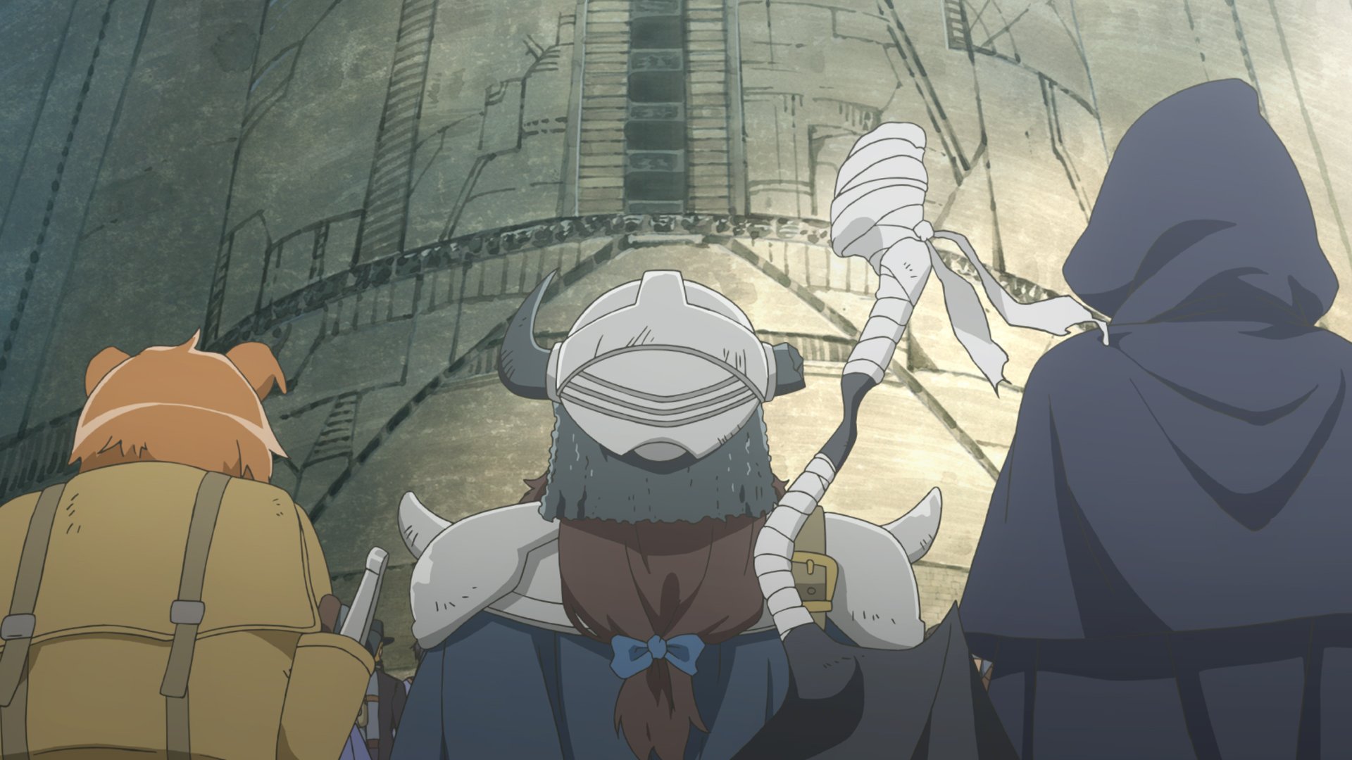 Danmachi ¿Qué tiene de malo intentar ligar en una mazmorra?