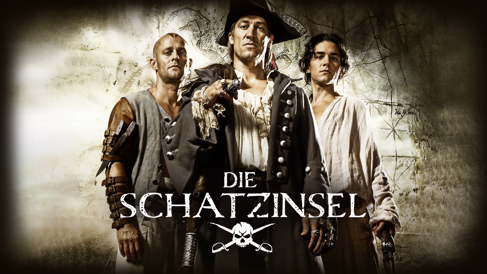Die Schatzinsel