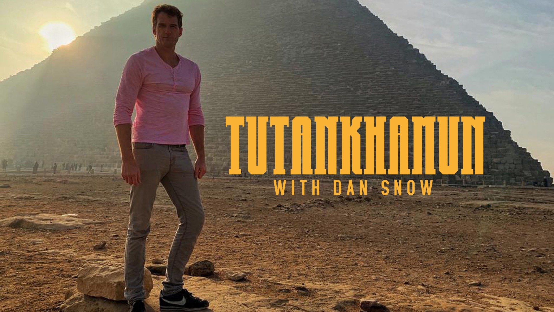 Tutankhamun With Dan Snow