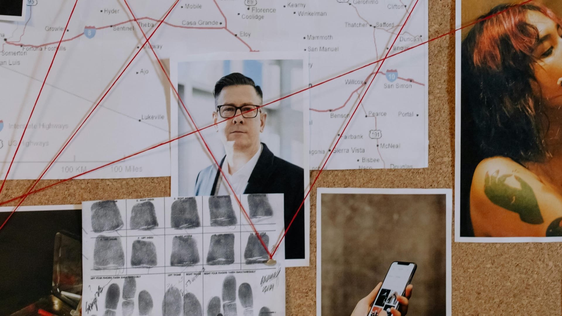 Forensics: Operation Nadia